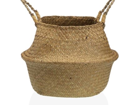 Decorative basket Versa Multicolour Circular XL For Cheap