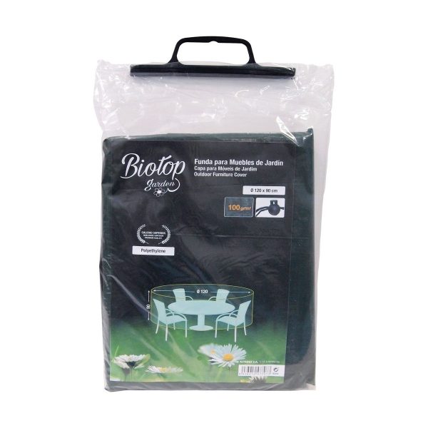 Protective Case Altadex Garden furniture Green Polyethylene Plastic 120 x 90 cm 100gr m² Online now