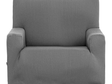 Armchair slipcovers Eysa ULISES Grey 70 x 110 x 110 cm Online