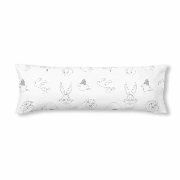 Pillowcase Looney Tunes Multicolour 175 Threads 40x60cm Cheap