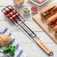 Barbecue Grill for Sausages Sosket InnovaGoods Sale