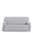 Sofa Cover Eysa LEVANTE Grey 100 x 110 x 180 cm For Cheap