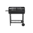 Barbecue DKD Home Decor Steel (91 x 45 x 89 cm) Online now