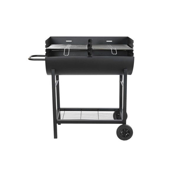 Barbecue DKD Home Decor Steel (91 x 45 x 89 cm) Online now