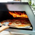 Pellet Pizza Oven with Accessories Pizzahven InnovaGoods Online Hot Sale