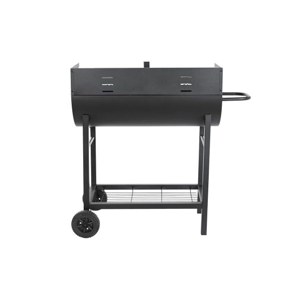 Barbecue DKD Home Decor Steel (91 x 45 x 89 cm) Online now