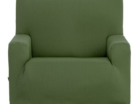 Armchair slipcovers Eysa ULISES Green 70 x 110 x 110 cm Fashion