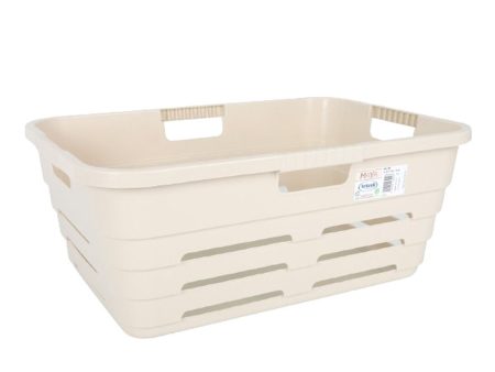 Laundry basket Tontarelli Maya 32 L 54,5 x 37,5 x 22 cm Sale