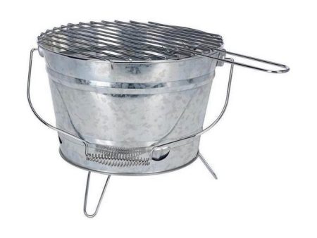 Barbecue Portable Zinc Supply