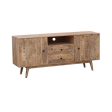 TV furniture DKD Home Decor Multicolour Natural Mango wood 155 x 40 x 70 cm Fashion