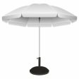 Base for beach umbrella Aktive 45 x 33 x 45 cm Cement Steel Online Sale