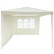 Gazebo Aktive 270 x 255 x 270 cm Steel Cream For Sale