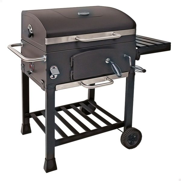 Barbecue Portable Aktive Metal Steel 102 x 104 x 65 cm Sale