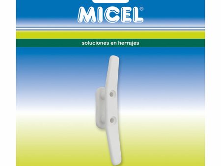 Awning pulley Micel TLD15 White 1,8 x 2 x 10,2 cm 2 Units Sale