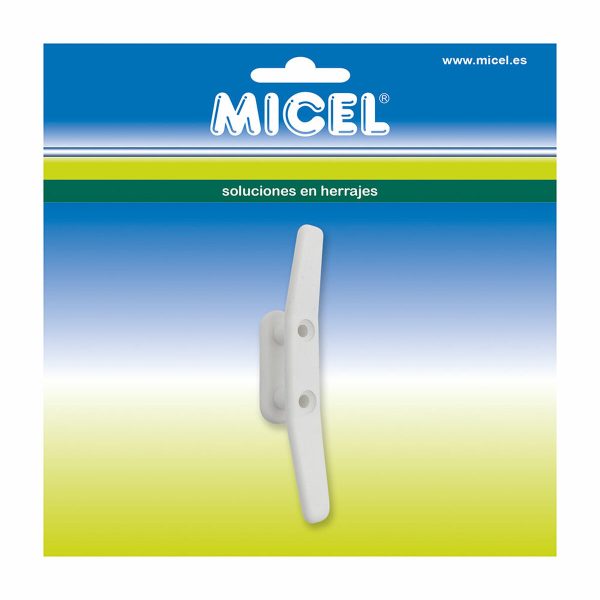 Awning pulley Micel TLD15 White 1,8 x 2 x 10,2 cm 2 Units Sale