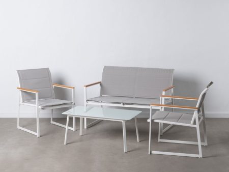 Garden furniture MUEBLE JARDÍN Aluminium Hot on Sale