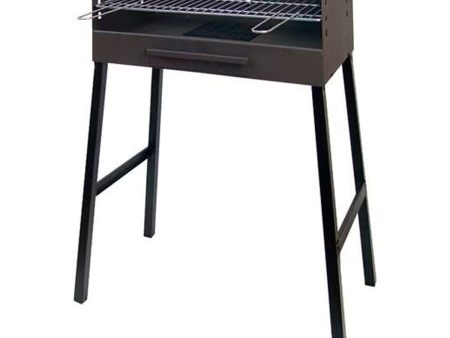 Charcoal Barbecue with Stand Imex el Zorro Grill Black (69 x 40 x 92 cm) Fashion