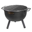 Barbecue Imex el Zorro Tablecloth Grill Charcoal Black Ø 30 x 28 cm Online