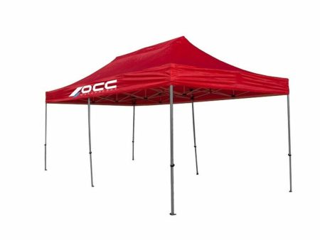 Carp OCC Motorsport OCCCARP06 Red Supply