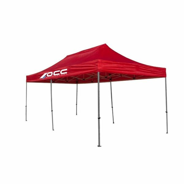 Carp OCC Motorsport OCCCARP06 Red Supply