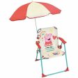 Beach Chair Fun House Peppa Pig 65 cm on Sale