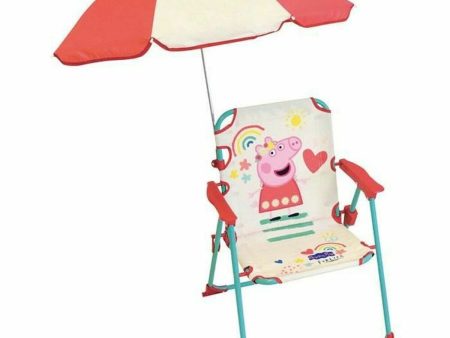 Beach Chair Fun House Peppa Pig 65 cm on Sale