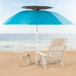 Sunshade Aktive Aluminium 200 x 206 x 200 cm Online Sale