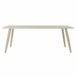 Centre Table DKD Home Decor Multicolour Natural Metal MDF Wood 120 x 60 x 45 cm Fashion