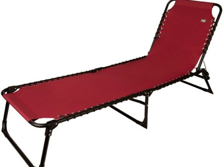 Sun-lounger Aktive 190 x 32 x 58 cm Fashion