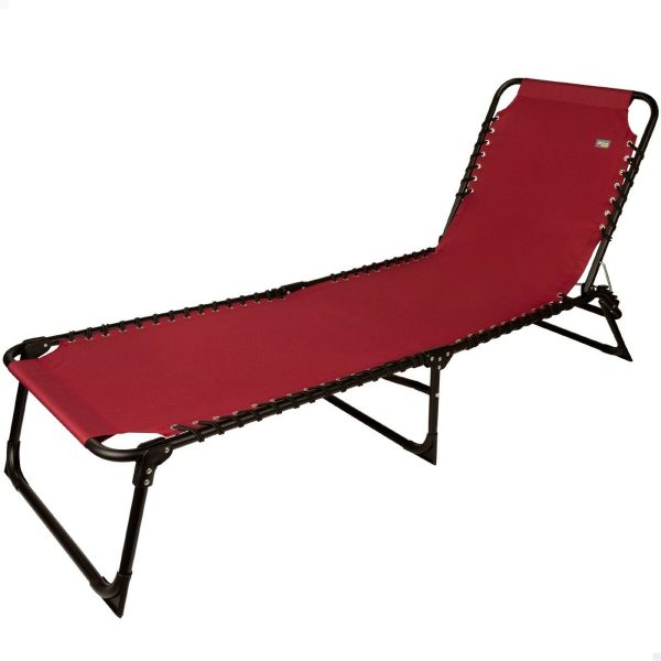 Sun-lounger Aktive 190 x 32 x 58 cm Fashion