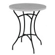 Table Terrazzo Table Black 60 x 60 x 72 cm Sale