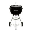 Barbecue Portable Weber 1241304 Polyester Aluminium Steel on Sale