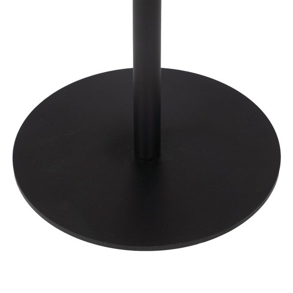 Side table 35,5 x 35,5 x 64,5 cm Black Green Iron For Discount