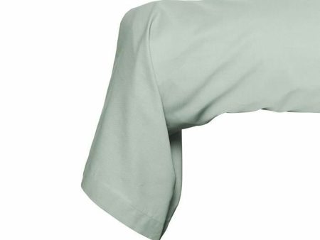 Pillowcase TODAY essential  Light Green 45 x 185 cm Sale