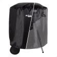 Protective Cover for Barbecue Aktive Black 6 Units 69,5 x 67 x 69,5 cm Supply