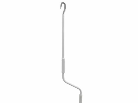 Awning crank handle Micel TLD06 White 120 cm Low on Sale