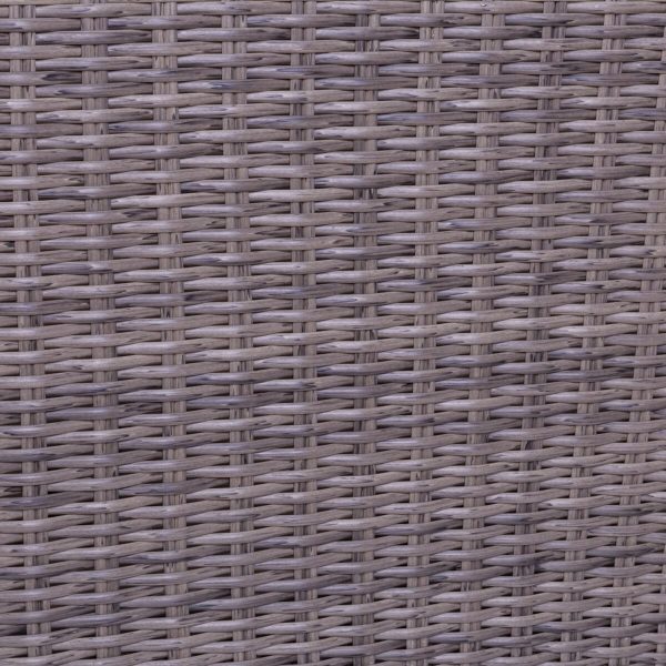 Garden sofa Patsy 88 x 89 x 64,50 cm Wood Rattan Cheap