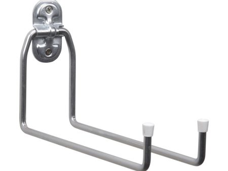 Hook for hanging up Sauvic Double bar Hot on Sale