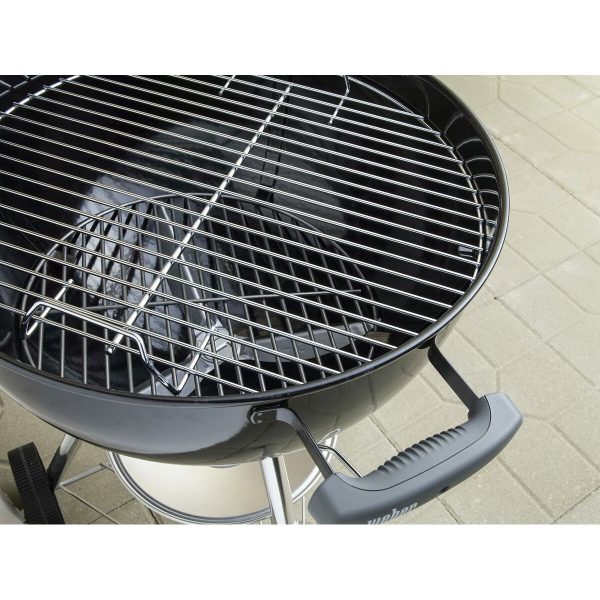 Barbecue Portable Weber 1241304 Polyester Aluminium Steel on Sale