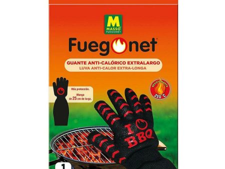 Gloves Massó Heat Protector Long Online Sale