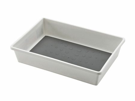 Drawer organiser Mondex Space System polypropylene 22 x 15 x 5 cm Online Hot Sale