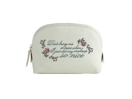 Please Please Please Cosmetics Bag Online now