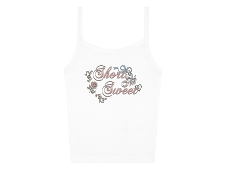 Short n’ Sweet Tank Top Online Sale