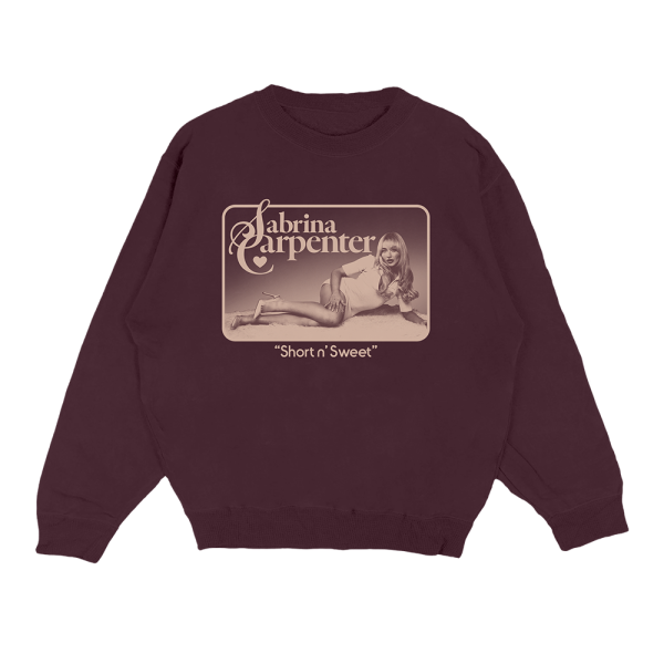 Short n  Sweet Tour Crewneck Online